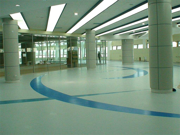 怎樣提高地坪的韌性？