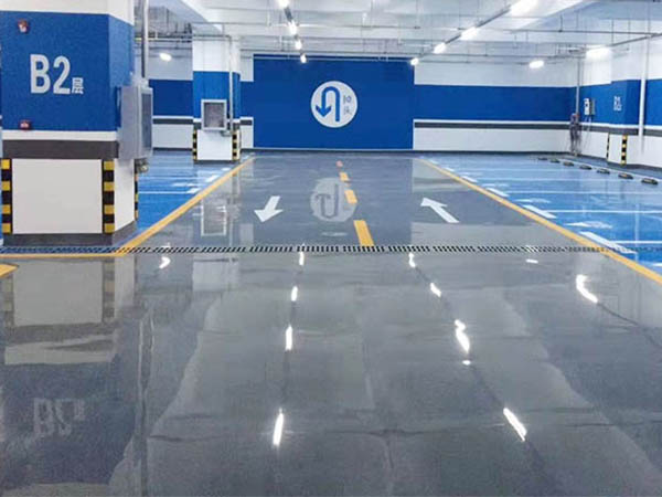 環(huán)氧地坪怎么清潔和保養(yǎng)？你知道嗎？